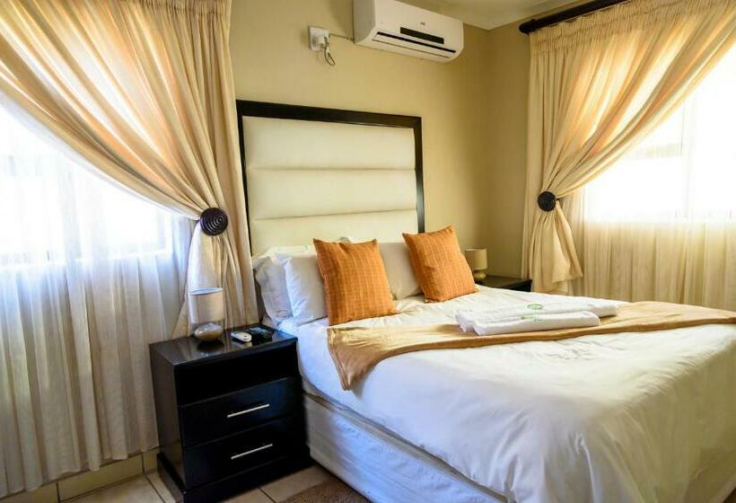 스탠다드 싱글 룸, Hlulani Guest House
