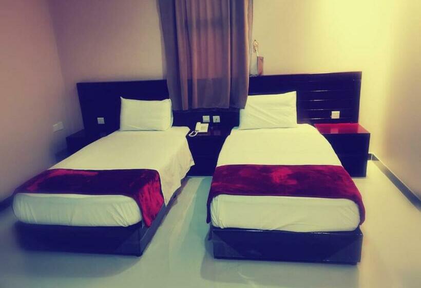Номер Economy, Sanabel Al Mish An Furnished Units