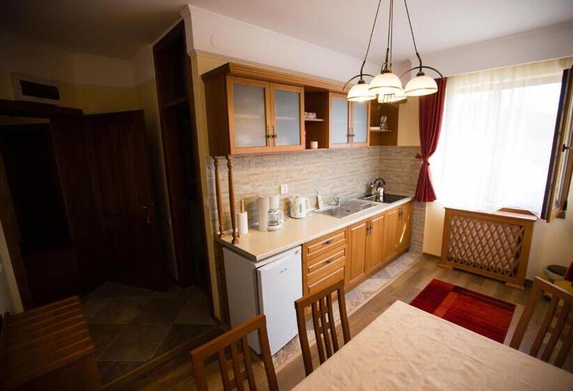 Номер Deluxe, Vila Anna