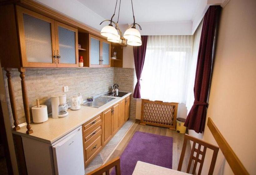 Вилла 1 Спальня, Vila Anna