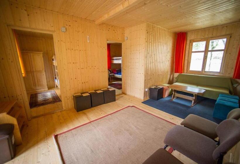 Четырехместный Номер Стандарт, Jugendzentrum Seligstadt