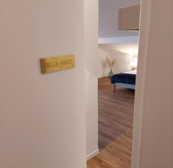 Студия Deluxe, Apart Hôtel Pont De Thielle