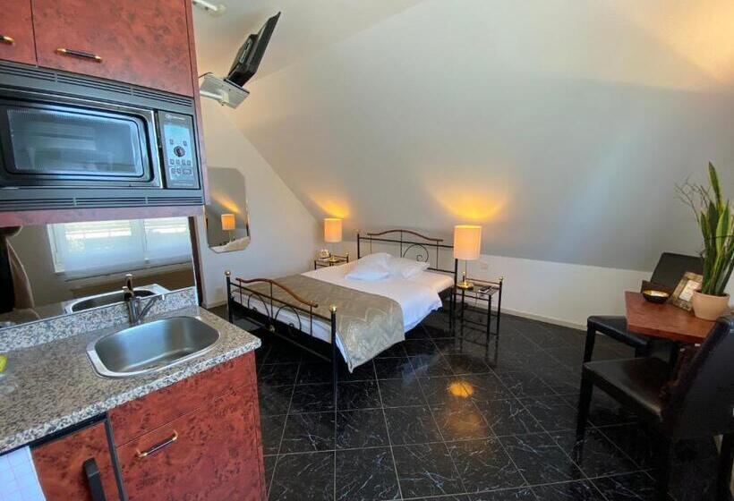 Студия Стандарт, Apart Hôtel Pont De Thielle