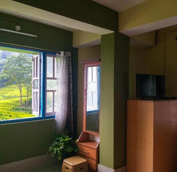 豪华房间, Ashraya Boutique Homestay