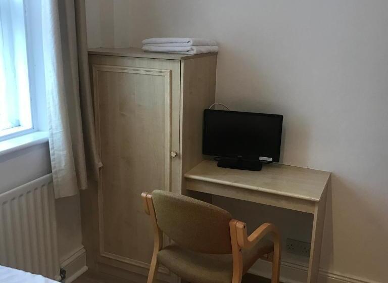 Quarto Estandar Individual, Clifton Hotel & Bar Newcastle