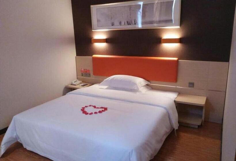 Номер Премиум, 7days Premium Jinan Shanghe Yujing City Branch