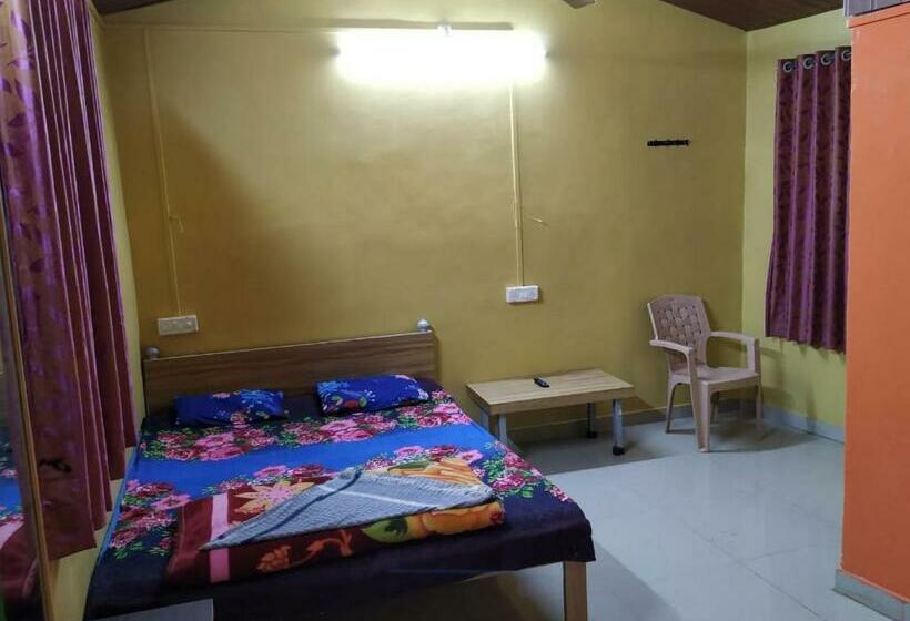 Номер Deluxe Одноместный, Vamoose Kaas Hill Resort