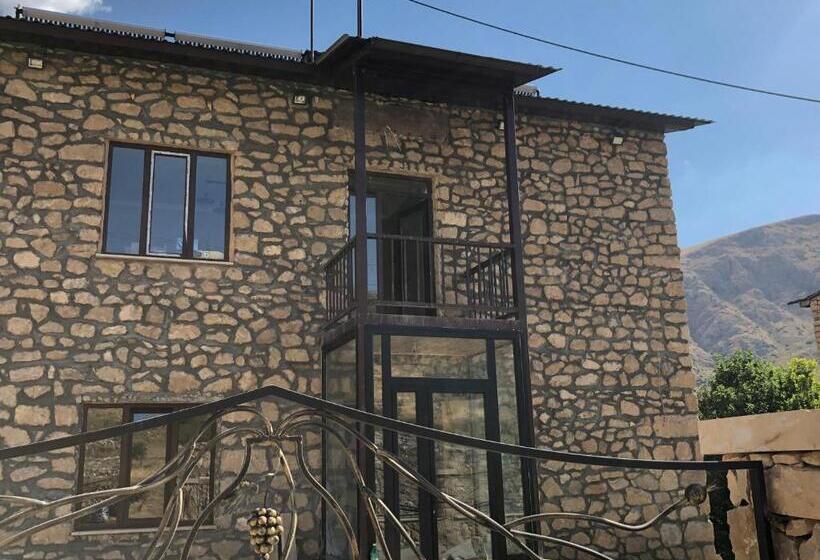 Апартаменты 1 Спальня с Террасой, Gnishik Eco Lodge