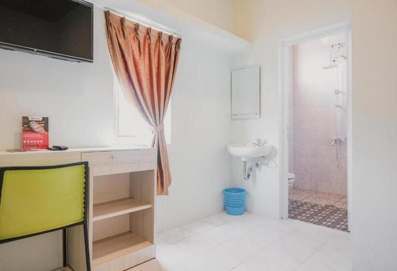 Номер Стандарт, Reddoorz @ Jalan Pangeran Antasari Lampung 2
