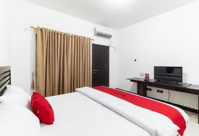 스탠다드 룸, Reddoorz Near Bahu Mall Manado