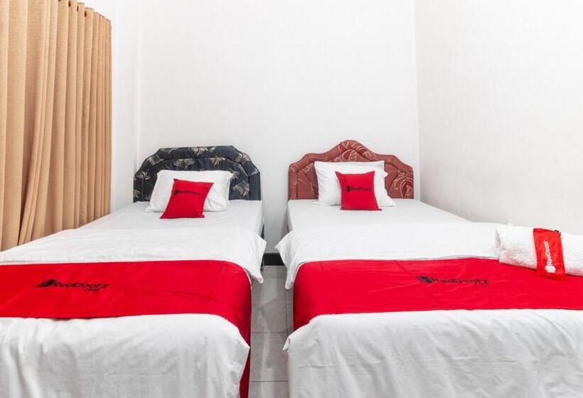 스탠다드 룸, Reddoorz Near Bahu Mall Manado