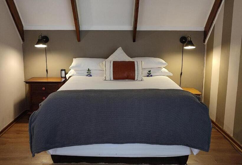 Семейный Номер, The Fairway Guesthouse Senekal