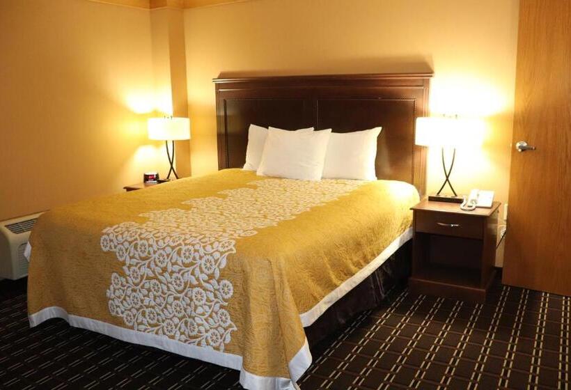 Люкс Кровать Кинг, Prairie Inn Holmen La Crosse Area