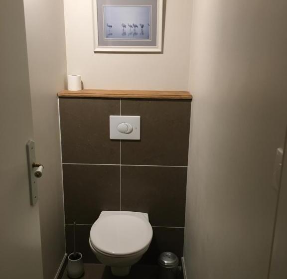 Стандартный Номер Кровать Кинг, Chambres D’hôtes La Bottée
