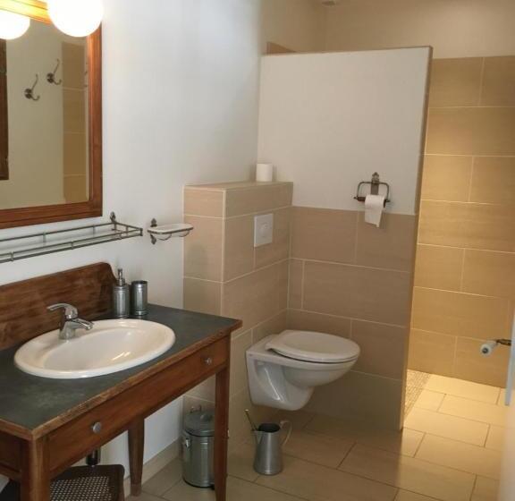 Номер Superior Вид на Сад, Chambres D’hôtes La Bottée