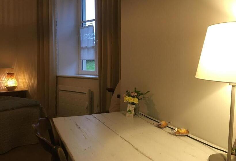Номер Superior Вид на Сад, Chambres D’hôtes La Bottée
