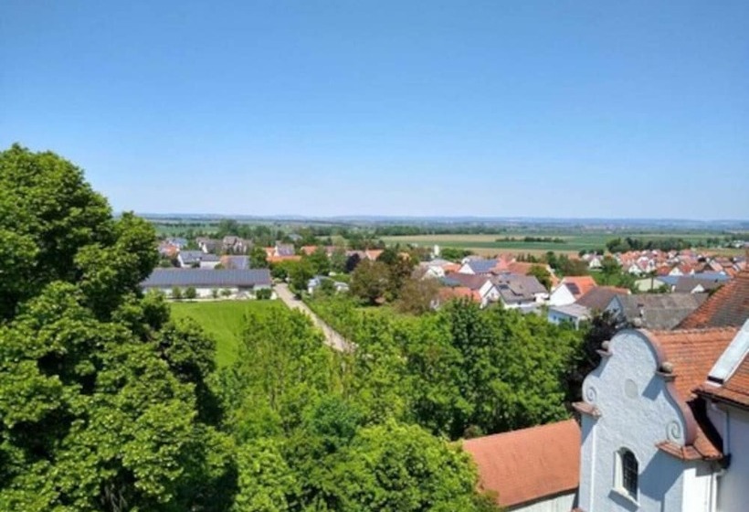 Номер Стандарт Трехместный, Tagungshaus Reimlingen