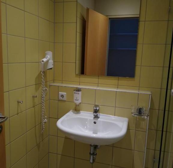 Номер Стандарт Индивидуальный, Tagungshaus Reimlingen