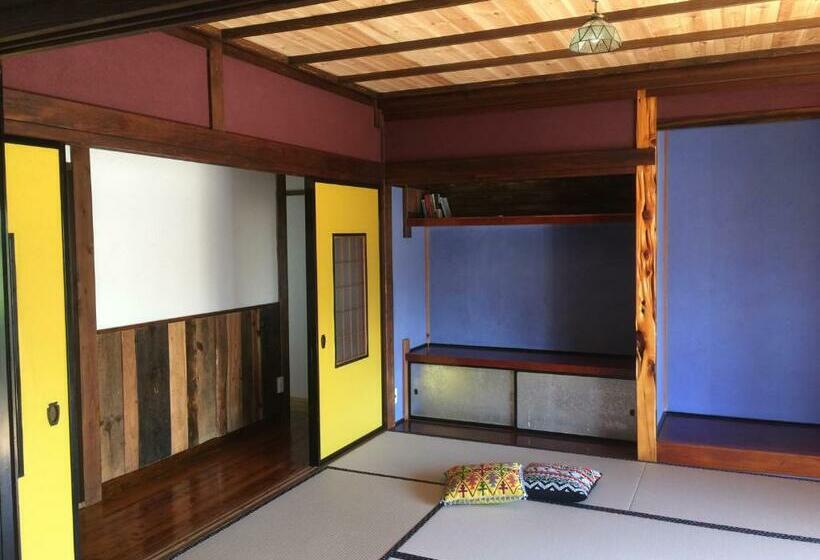 Номер Стандарт, 一棟貸し宿bochi Bochi