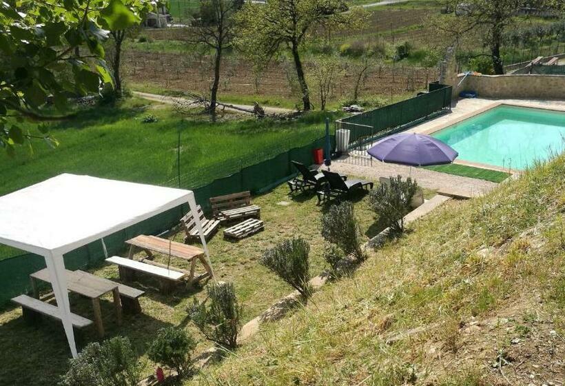 스탠다드 룸, Camera Matrimonialedoppia Con Balcone Vista Piscina