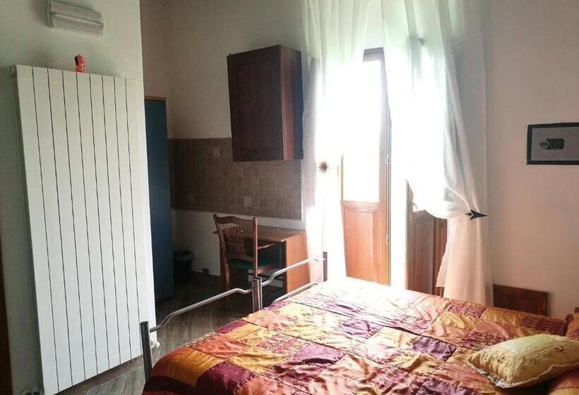 스탠다드 룸, Camera Matrimonialedoppia Con Balcone Vista Piscina