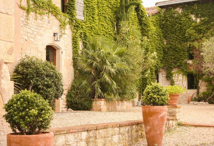 Четырехместный Номер Deluxe, Domaine De La Monestarié   Teritoria