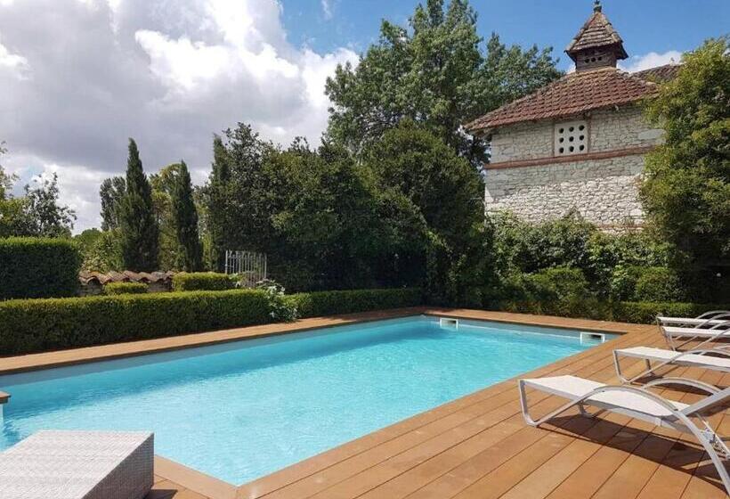 Апартаменты Superior 1 Спальня, Domaine De La Monestarié   Teritoria
