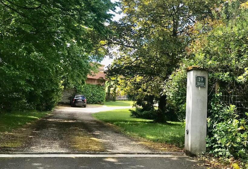 Вилла 1 Спальня Вид на Сад, Le Domaine De Camblanes