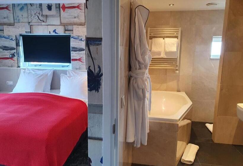 Номер Superior, Badhotel Bruin