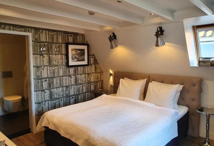 Номер Комфорт, Badhotel Bruin