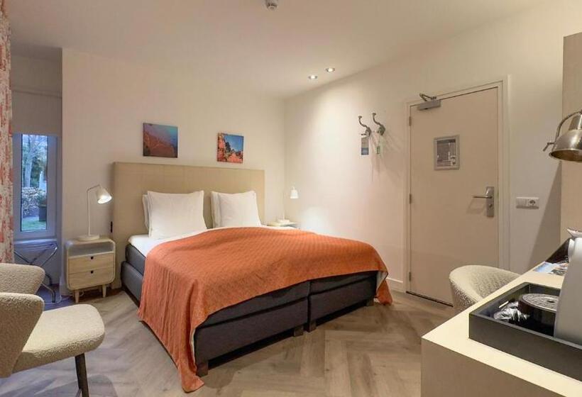 Номер Комфорт, Badhotel Bruin