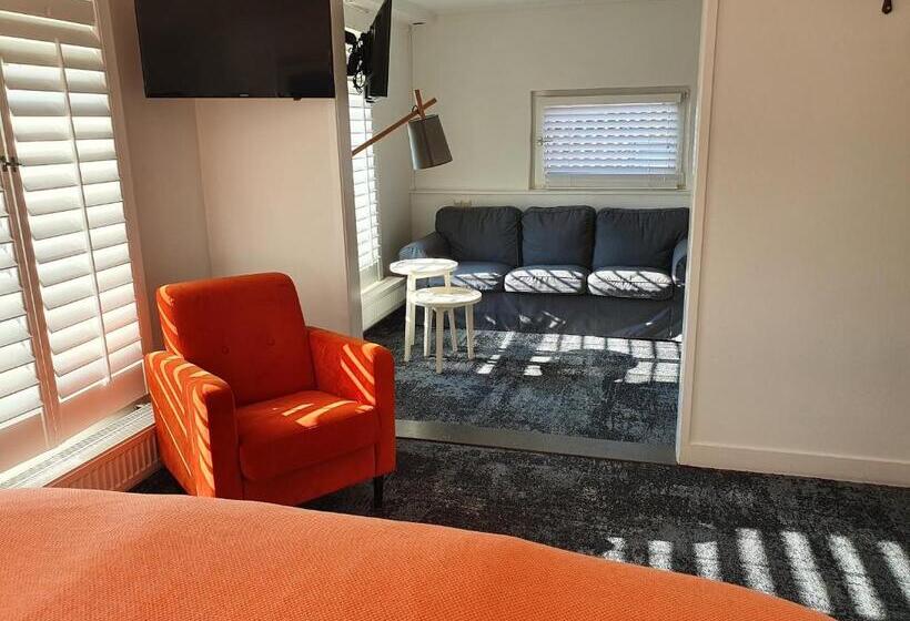 Семейный Номер, Badhotel Bruin