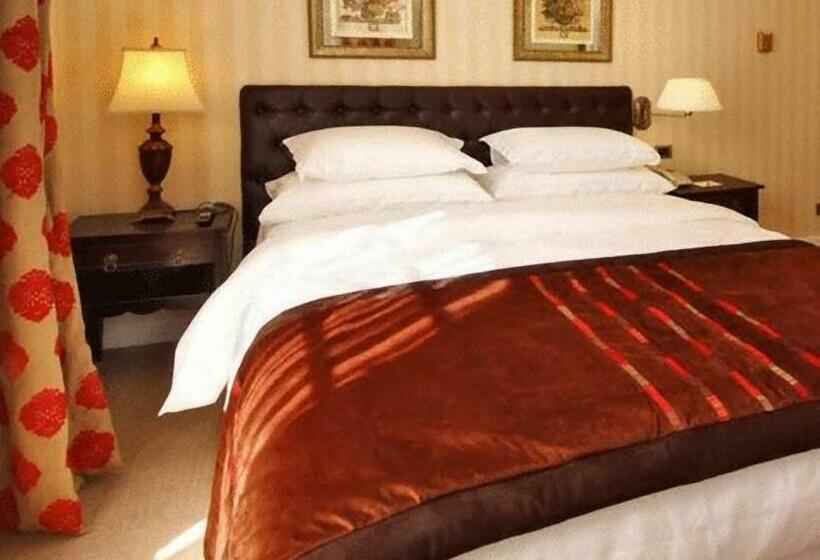 اتاق لوکس با تخت بزرگ, Boutique Le Reve