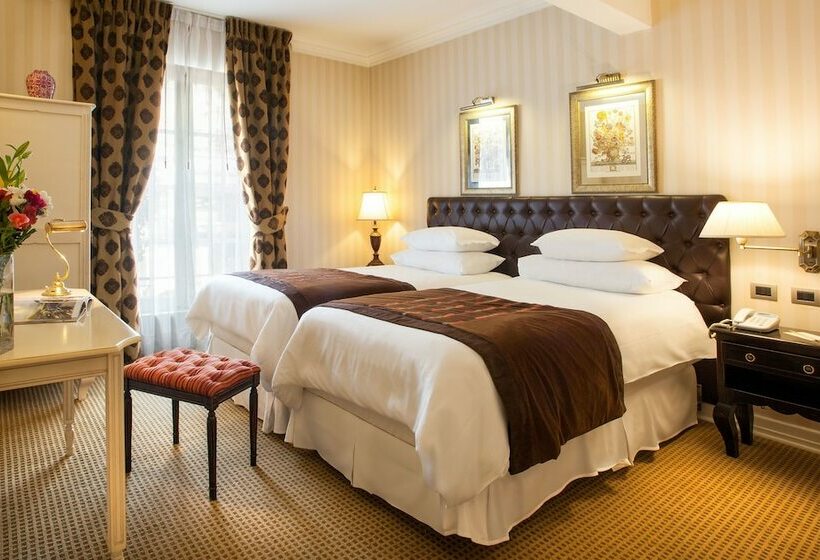 اتاق لوکس, Boutique Le Reve