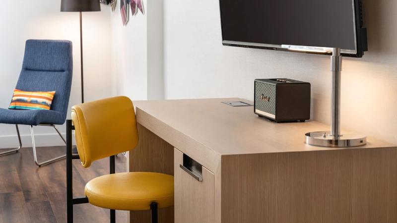 Стандартный Номер Кровать Кинг, Aloft Mountain View