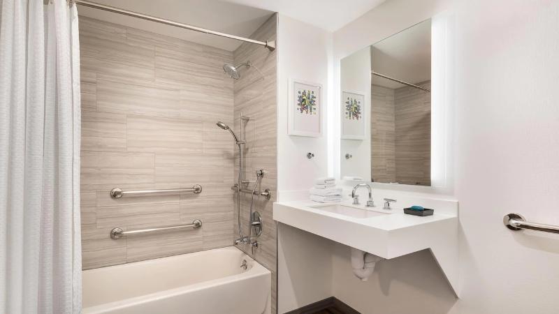 Стандартный Номер Кровать Кинг, Aloft Mountain View
