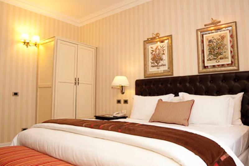 اتاق لوکس با تخت بزرگ, Boutique Le Reve