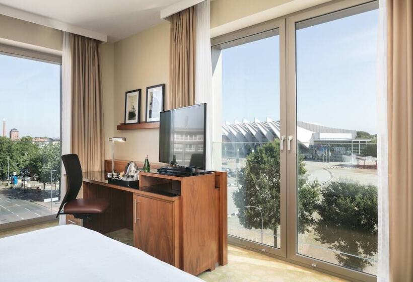 اتاق کلاس بیزنس, Courtyard By Marriott Bremen