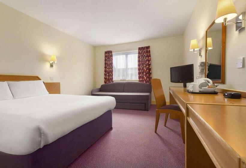 غرفة بيزنس, Days Inn By Wyndham Sevenoaks Clacket Lane