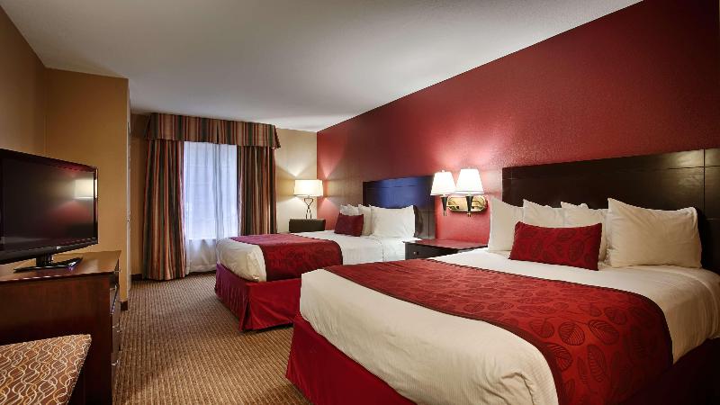 Номер Стандарт Адаптированный для Инвалидов, Days Inn By Wyndham Sevenoaks Clacket Lane