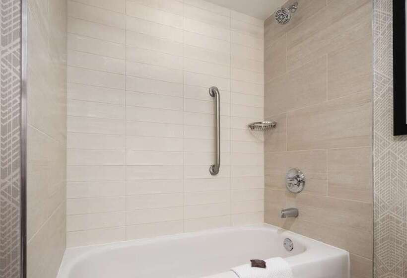 Suite King Size Seng, Embassy Suites By Hilton E Peoria Riverfront Conf Center