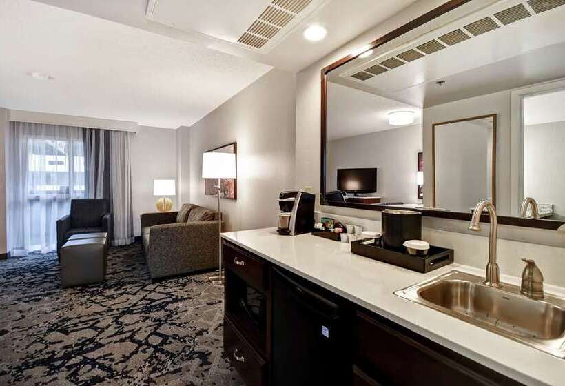 스위트, Embassy Suites By Hilton Fort Myers Estero