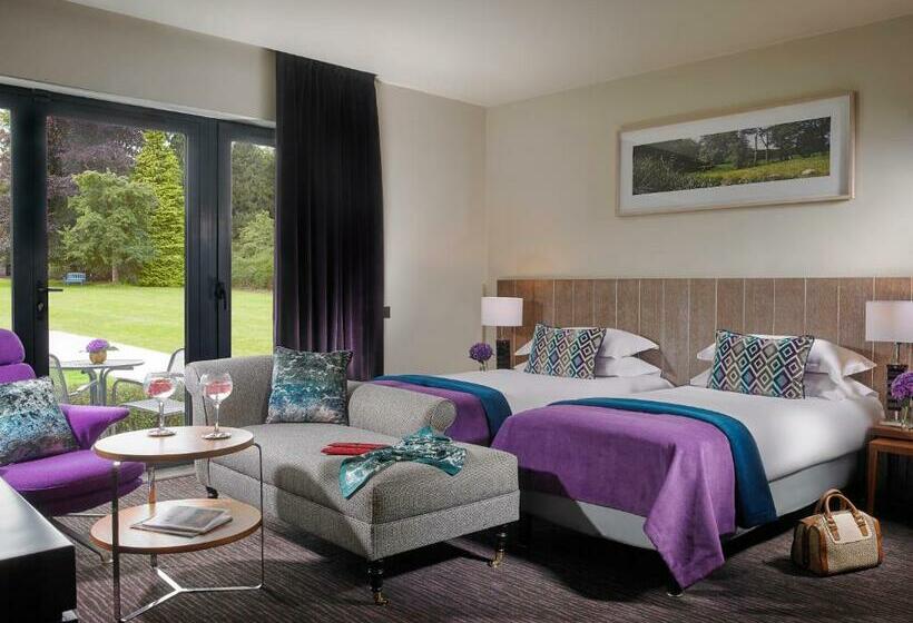 带大床的标准间, Farnham Estate Spa And Golf Resort