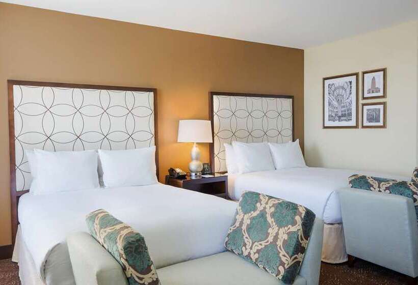 Номер Стандарт, Hilton Baton Rouge Capitol Center