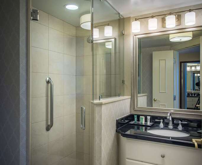 Стандартный Номер Кровать Кинг, Hilton Baton Rouge Capitol Center