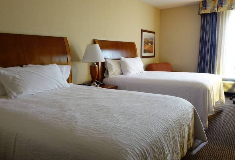 Номер Стандарт Адаптированный для Инвалидов, Hilton Garden Inn Atlanta East/stonecrest