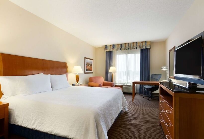 Номер Стандарт Адаптированный для Инвалидов, Hilton Garden Inn Atlanta East/stonecrest