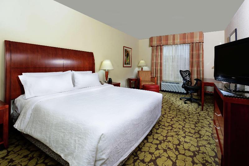 Quarto Estandar Cama King, Hilton Garden Inn Raleigh Capital Blvd I540