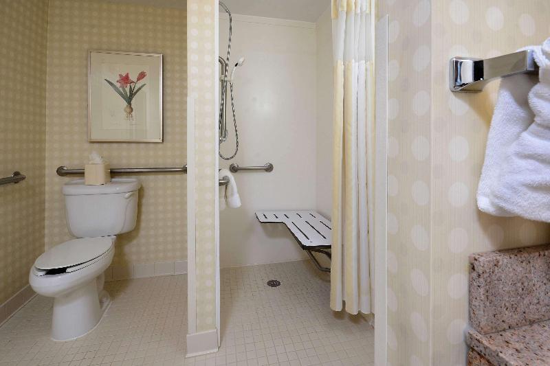 Quarto Estandar Cama King, Hilton Garden Inn Raleigh Capital Blvd I540
