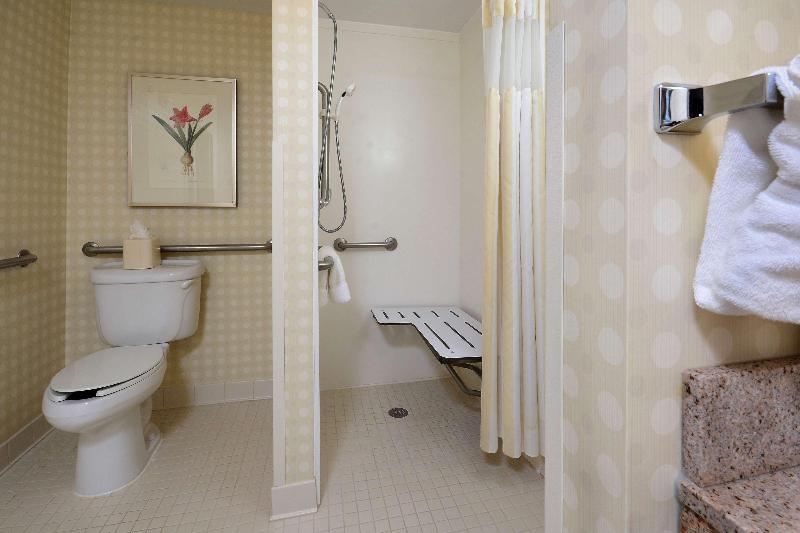 Standard Værelse King Size Seng, Hilton Garden Inn Raleigh Capital Blvd I540
